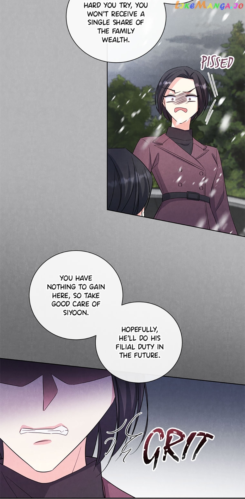 No Snooping, Please Chapter 64 - page 32